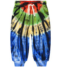 Molo Velourbyxor - Simeon - Multus Tie Dye