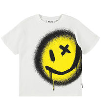 Molo T-Shirt - Rodney - Drip Smile