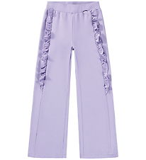 Molo Jogginghosen - Abbey - Verblasst Purple