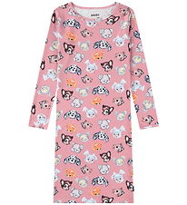 Molo Nightdress - Lovely - Itty Bitty Blush