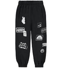 Molo Sweatpants - Allen - Black