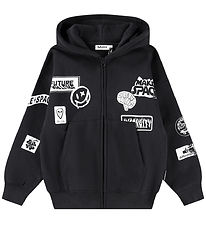 Molo Cardigan - Marley - Black