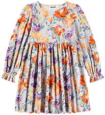 Molo Kleid - Camie - Papierblumen