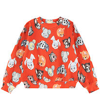 Molo Sweatshirt - Marge - Aufgehende Sonne
