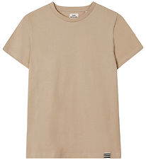 Mads Nørgaard T-shirt - Thorlino - Trenchcoat