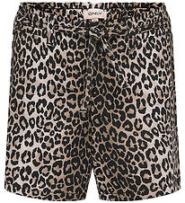 Shorts Kids Only - KonSandra - Noir/Leo