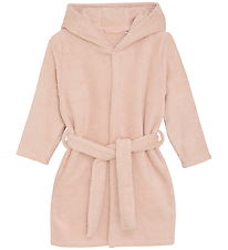 Pippi Bathrobe - Rose Dust