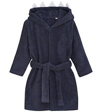 Pippi Bathrobe - Odyssey Gray