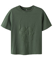 Name It T-Shirt - Nkmlayton - Garden Formschnitt