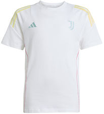 adidas Performance T-shirt - Juventus - Vit