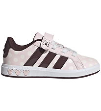 adidas Performance Shoes - Grand Court Minnie - Clpink/Aurrub/Cw