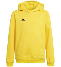 adidas Performance Kapuzenpullover - ENT22 - Tmyell/Black