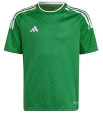 adidas Performance T-shirt - Champion 23 - Teagreen