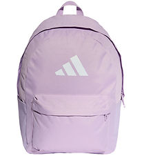 adidas Performance Rucksack - LSC Bars BP - Powplu/White