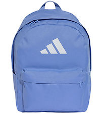 adidas Performance Rucksack - CLSC BARS - Blufus/White