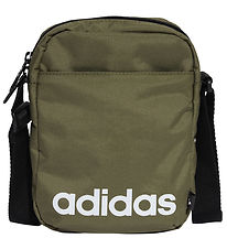 adidas Performance Tasche - Linear ORG - Olistr/Black/White