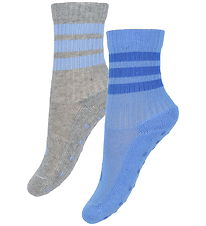 adidas Performance Socken - 2er-Pack - LK AS - Blubrs/Mgreyh