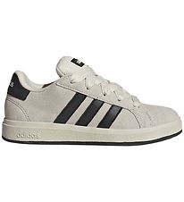 adidas Performance Shoes - Grand Court 00s K - Wonwhi/Cblack/Ftw