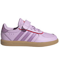 adidas Performance Shoes - Breaknet Sleek El - Blilil/Prepur/Gum