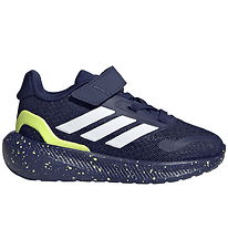 adidas Performance Shoes - Runfalcon 5 El I - Bkblue/Ftwwht/Hire
