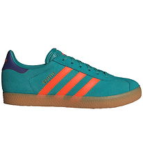 adidas Originals Shoes - Gazelle J - Purtea/Impora/Cpurple