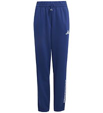 adidas Performance Byxor - B FL PT - Dkblue