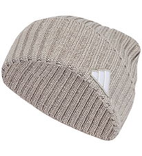 adidas Performance Beanie - Knitted - Melange Beanie - Mgsogr
