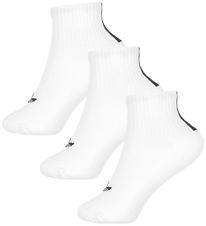 adidas Originals Socken - 3er-Pack - 3S - White