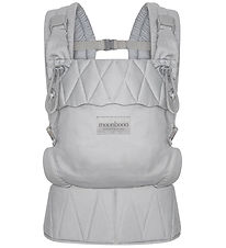 Moonboon Baby Carrier - Grey