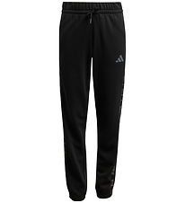 adidas Performance Jogginghosen - J Camo FT PT - Black/Multco