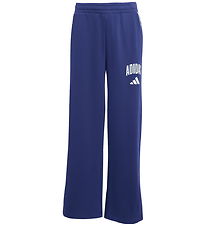 adidas Performance Jogginghosen - JG CLGT W - Dunkelblau/White