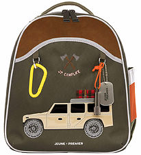 Cartable de Maternelle Jeune Premier - Ralphie - 9L - Camp Life
