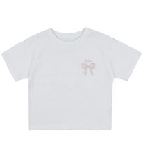 Name It T-Shirt - NkfKatalin - Bright White