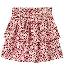 Name It Rock – NkfKanva – Bright White/Flower