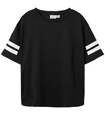 Name It T-shirt - NkmDiego - Black