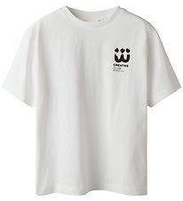 Name It T-shirt - NkmFelix - Cloud Dansare