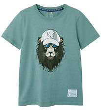Name It T-paita - NkmPtakala - Mineraali Blue