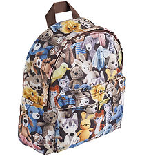 Molo Rucksack - Backpack - Süße Häkelarbeit