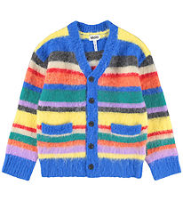 Molo Cardigan - Strick - Brutus - Fyzzy Stripe