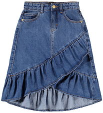 Molo Rock - Denim - Belinda - Mid Blue Denim