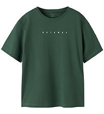 Name It T-Shirt - NkmKingston - Garden Formschnitt