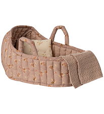 Accessoires de Poupée Maileg - Nacelle bébé - Grand - Rose