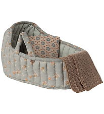 Accessoires de Poupée Maileg - Nacelle bébé - Grand - Bleu