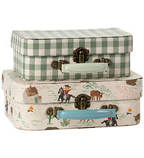 Valise en Carton Maileg - 2 pièces - Pony