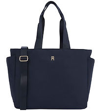 Sac à Langer Tommy Hilfiger - TH Changement saisonnier - Space B