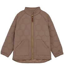 En Fant Thermojacke - Karibu