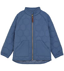 En Fant Thermojacke - Vintage Indigo