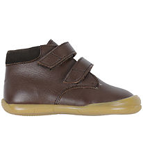Angulus Shoes - Prewalker - Dark Brown
