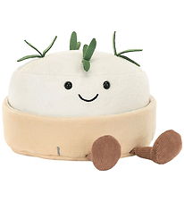 Jellycat Kuscheltier - 13x11 cm - Amuseables Camembert