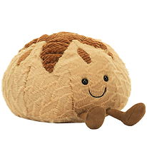 Jellycat Soft Toy - 16x9 cm - Amuseables Sourdough Bread
